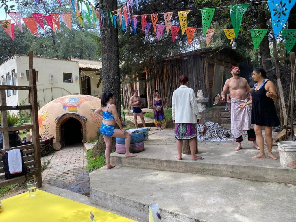 Quinta Los Helechos Mexico-stad